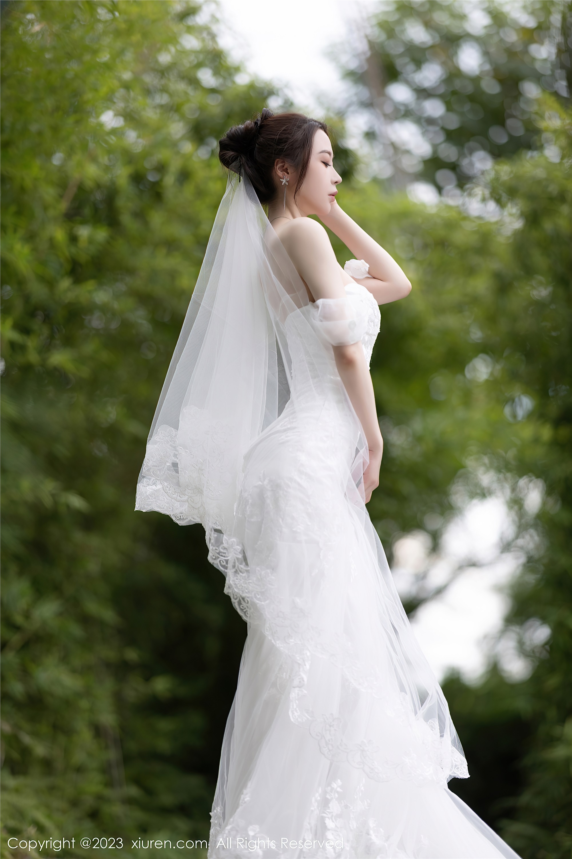 Xiuren秀人网 2023.08.30 NO.7310 梦心玥